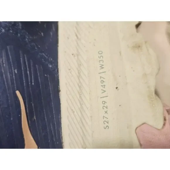 Hoka One One Women's Trail Code GTX Gore-Tex Hiking Boot Shoes Sz 10B Travel - Picture 10 of 10